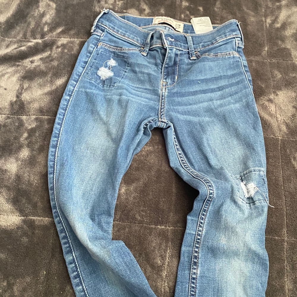 Abercrombie jeans